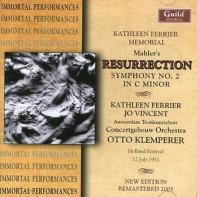 Symphony No. 2 'Resurrection' (Klemperer)
