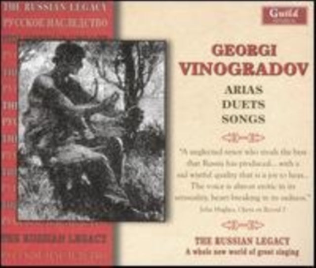 Russian Legacy, The - Arias, Duets, Songs