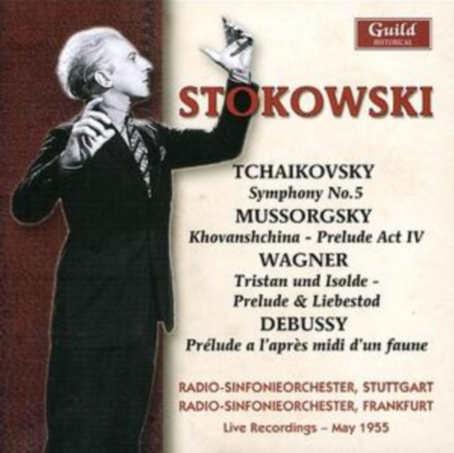 Khovanshchina Prelude/symphony No. 5 (Stokowski)