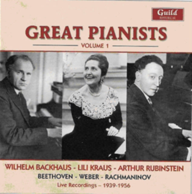 Great Pianists
