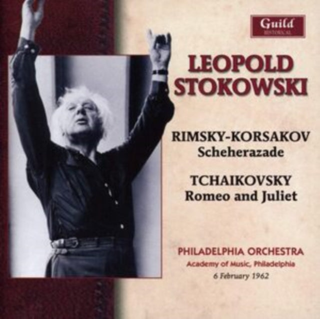 Rimsky-Korsakov: Scheherazade/Tchaikovsky: Romeo and Juliet