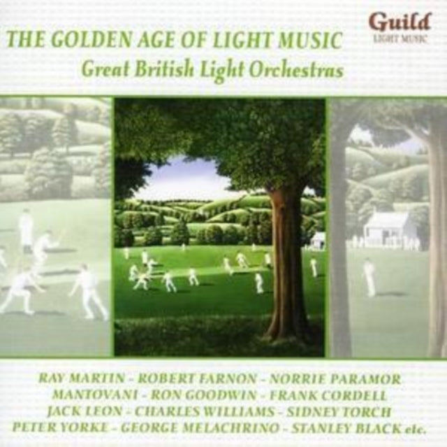 Great British Light Orchestras