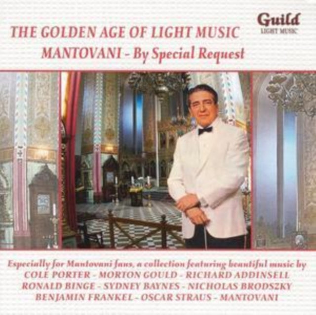 Golden Age of Light Music - Mantovani By Special Request