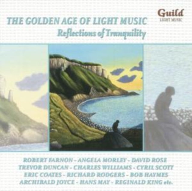 Golden Age of Light Music: Reflections of Tranquility