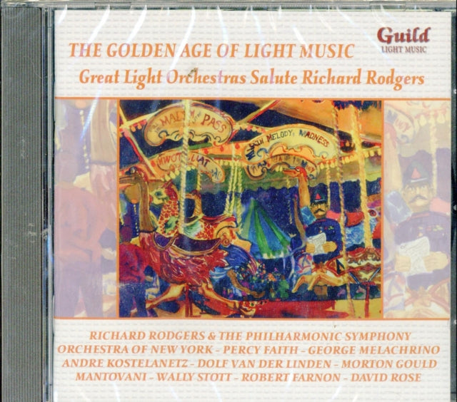 Golden Age of Light Music - Vol. 23: Great Light Orchestras