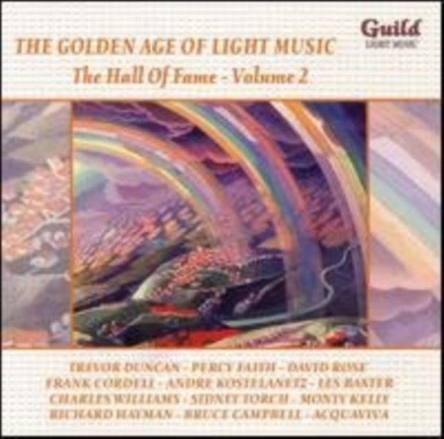Golden Age of Light Music, The - The Hall of Fame