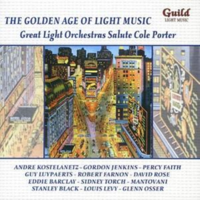 Golden Age of Light Music Vol. 27: Great Orchestras