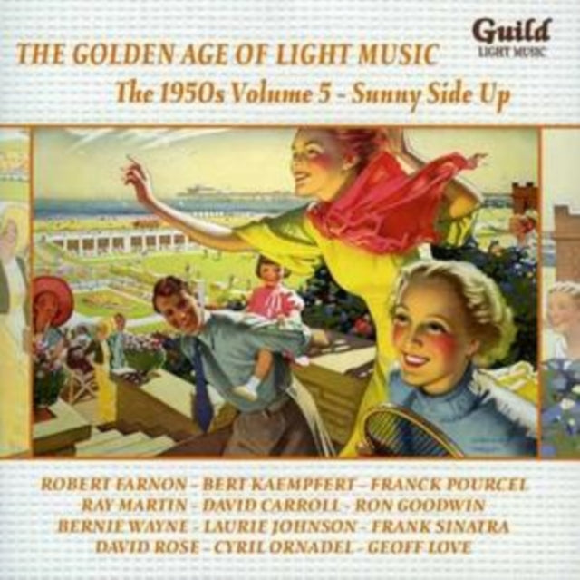 Golden Age of Light Music Vol. 42: The 1950s Vol. 5