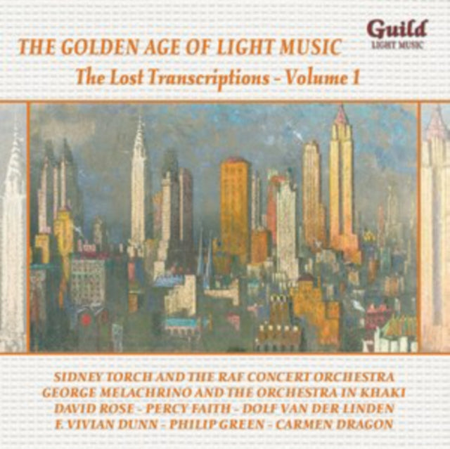The Lost Transcriptions