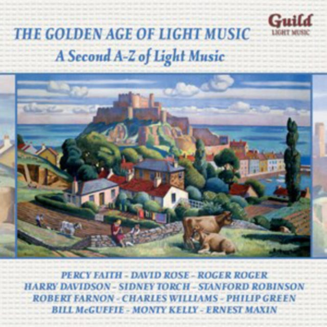 A Second A-Z of Light Music