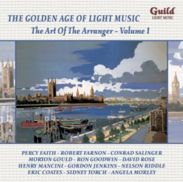 The Art of the Arranger
