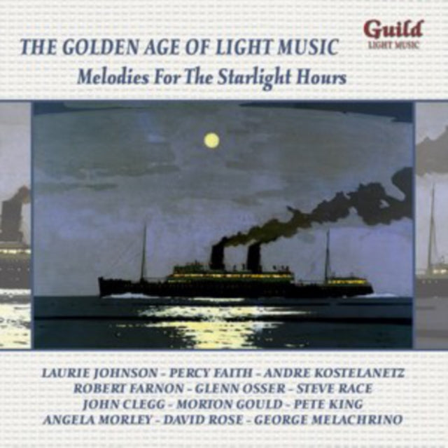 Melodies for the Starlight Hours