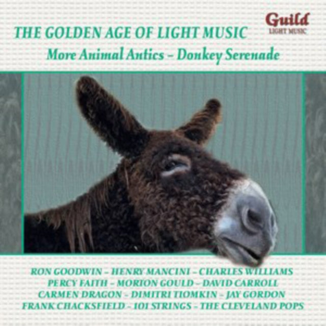 More Animal Antics - Donkey Serenade