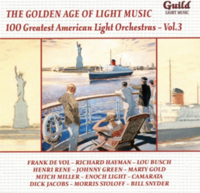 100 Greatest American Light Orchestras