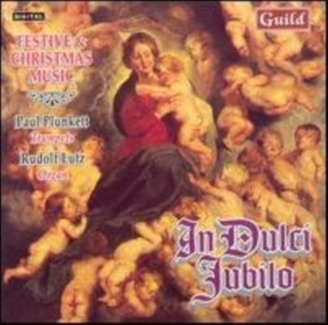 In Dulci Jubilo (Plunkett, Lutz)