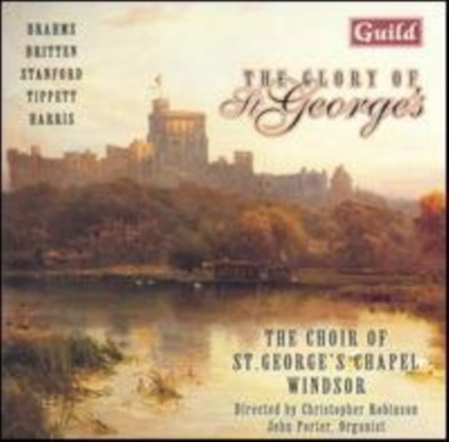 The Glory of St George's (Robinson, Porter)