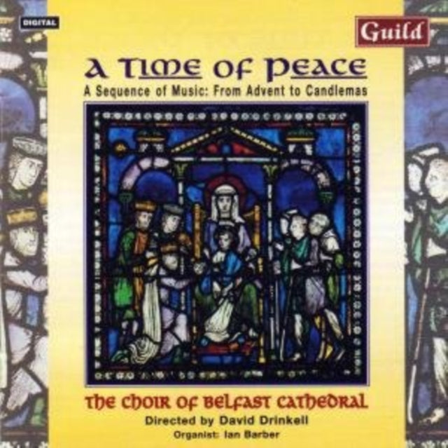 A Time of Peace (David Drinkell, Ian Barber)