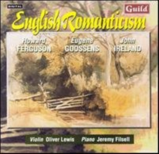 English Romanticism (Lewis, Filsell)