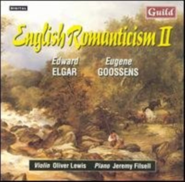 English Romanticism 2 (Lewis, Filsell)
