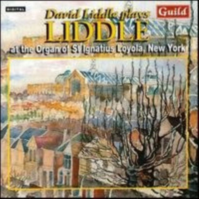 David Liddle Plays Liddle