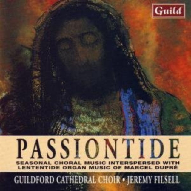 Passiontide (Guildford Cathedral Choir, Rose)
