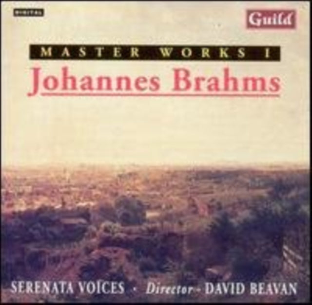 Liebeslieder (Serenata Voices, David Beavan)