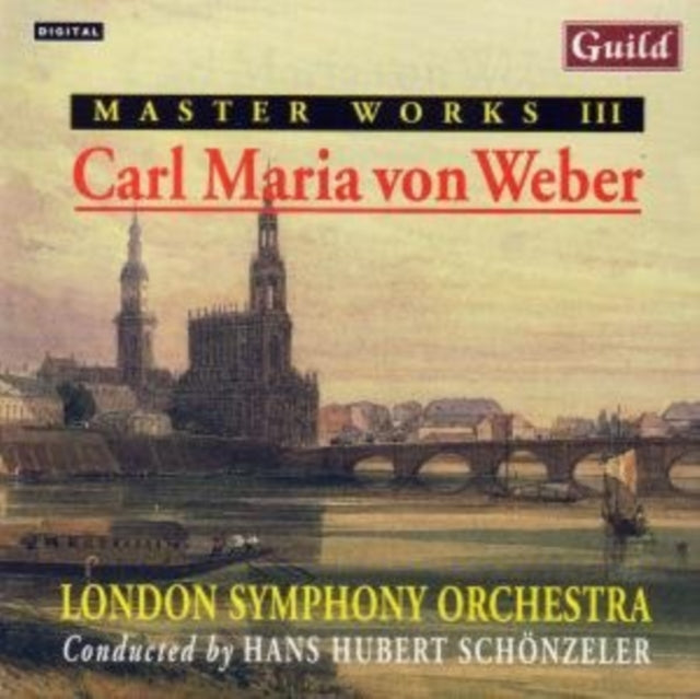 Master Works 3 (London Symphony Orchestra, Schonzeler)
