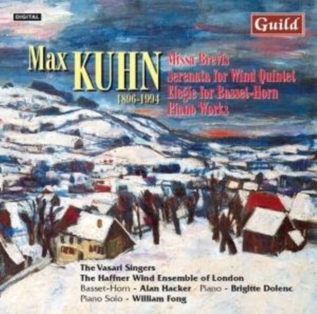 Missa Brevis (Vasari Singers, Haffner Wind Ensemble)