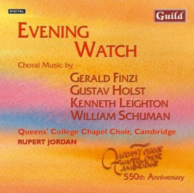 Evening Watch (Queens College Chapel Choir)