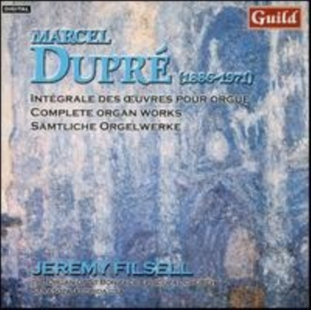 Complete Organ Works Vol. 2 (Jeremy Filsell)