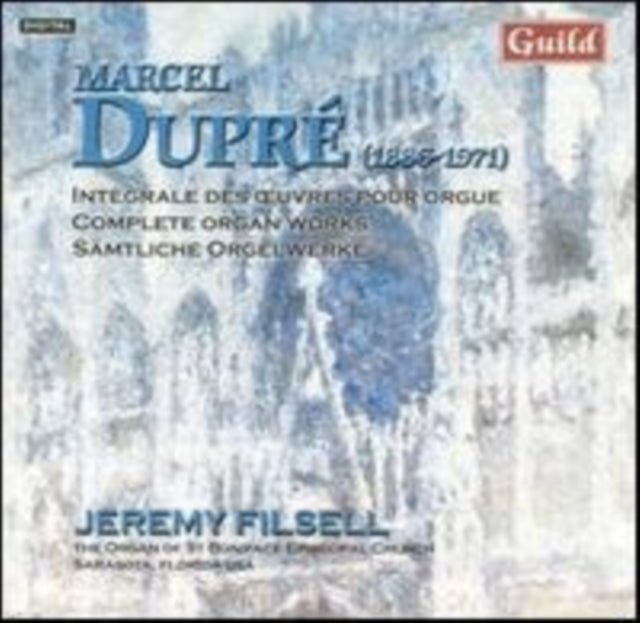 Complete Organ Works Vol. 5 (Jeremy Filsell)