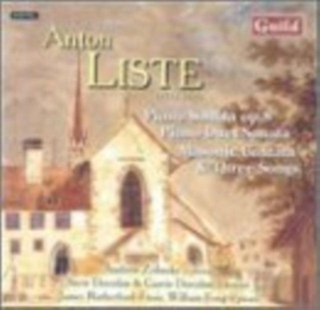 Piano Sonata in A (Zolinsky, Fong)