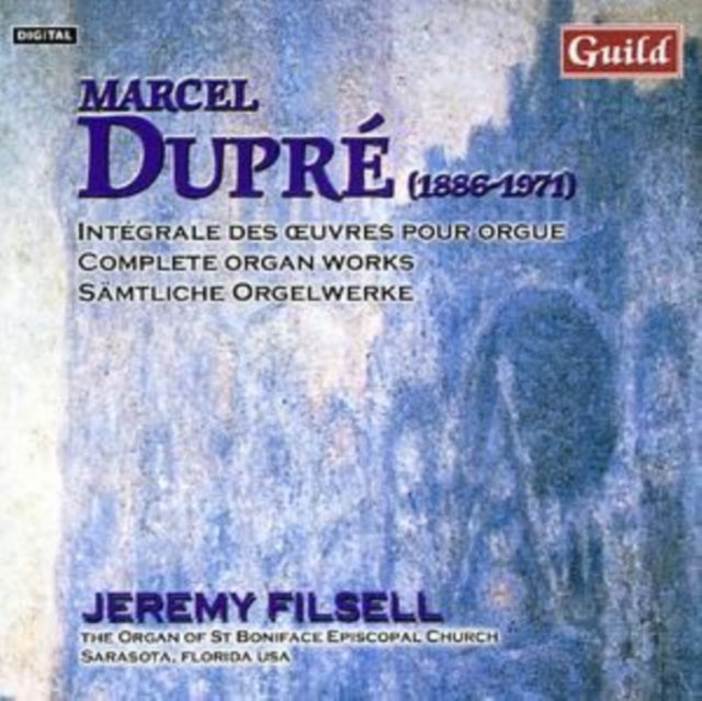Organ Works Vol. 11 (Jeremy Filsell)