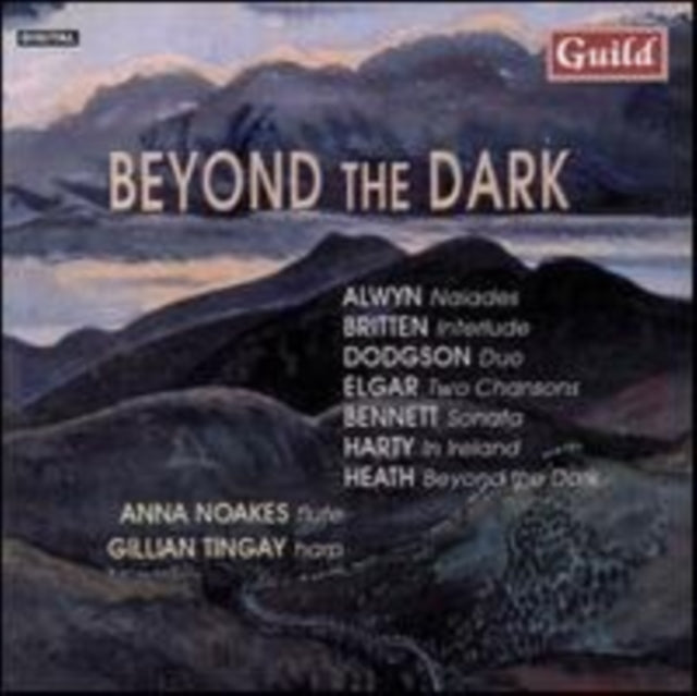 Beyond the Dark - English Music for Flute and Harp