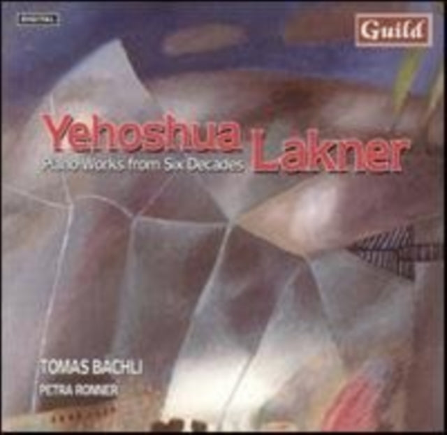 Piano Works from Six Decades (Bachli, Ronner)