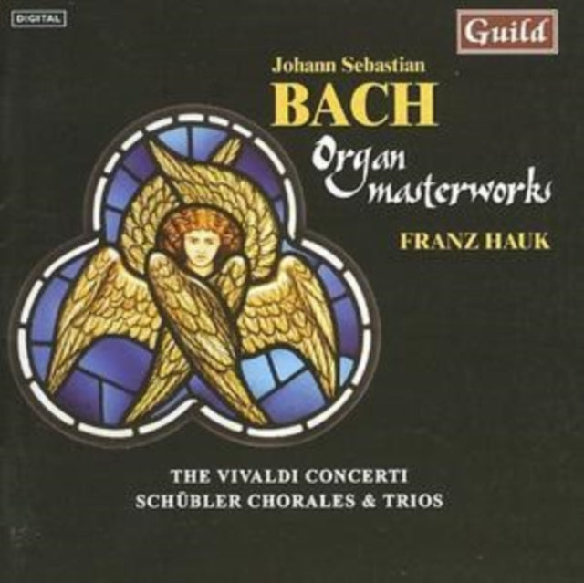 Organ Masterworks Vol. 2 (Franz Hauk)