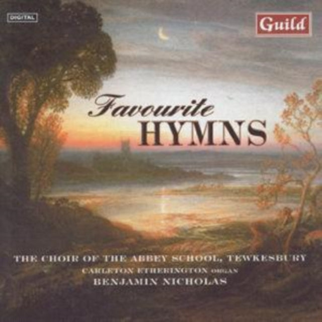 Favourite Hymns: The Choir of The Abbey School, Tewkesbury