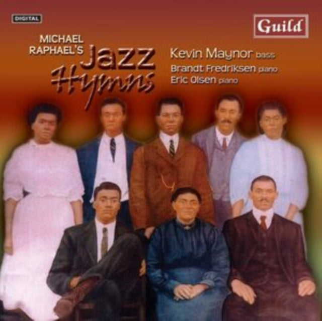 Michael Raphael's Jazz Hymns