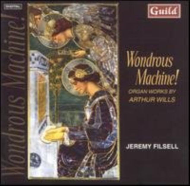 Wondrous Amchine (Filsell)