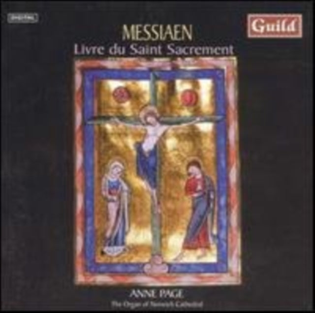Livre Du Saint Sacrement (Page)