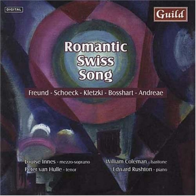 Romantic Swiss Song (Rushton, Innes, Hulle)