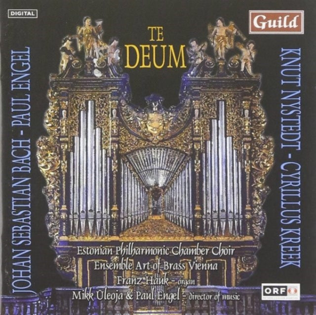 Choral Music (Engel, Ensemble Art of Brass Vienna)