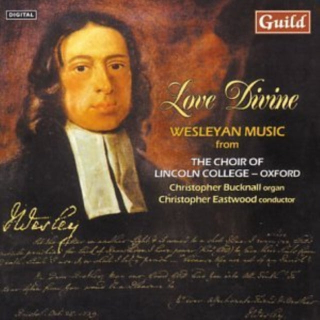 Love Divine (Eastwood, Lincoln College, Oxford)