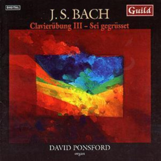 Clavierubung Book 3, Partita On Sei Gegrusset (Ponsford)