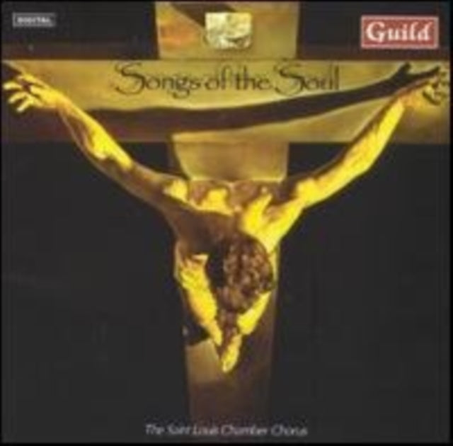 Songs of the Soul (Barnes, St Louis Chamber Choir)
