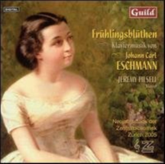 Fruhlingsbluthen - Piano Music (Filsell)