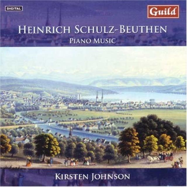 Piano Music: Op. 16, 17, 19, 22, 23 and 28