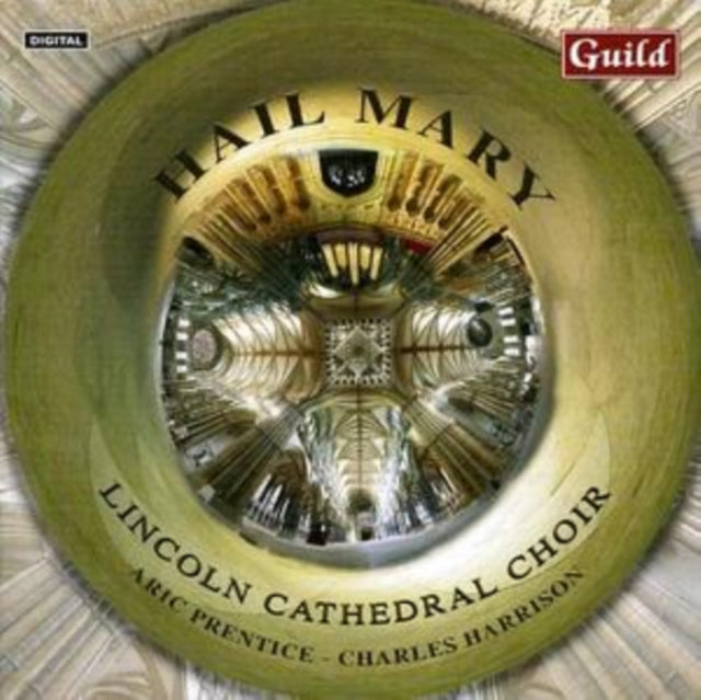 Hail Mary (Lincoln Catherdral Choir, Harrison, Prentice)