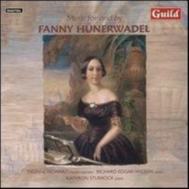 Music for and By (Howard, Edgar-wilson, Sturrock)