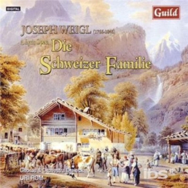 Die Schweizer Familie (Rom, Muller-kopp, Poyhonen, Bootz)